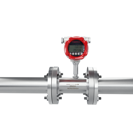 j9真人第一品牌 FLC400-新款涡轮流量计 高精度、低功耗、宽量程、可测油、纯水、液体