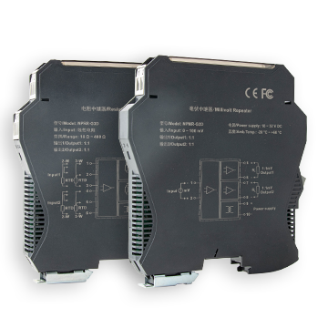 j9真人第一品牌MIK-SGR600电阻毫伏中继器485通讯信号隔离器