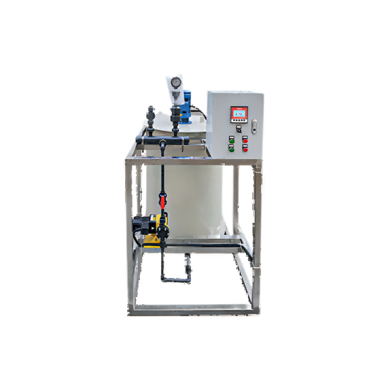 j9真人第一品牌全自动加药装置pH